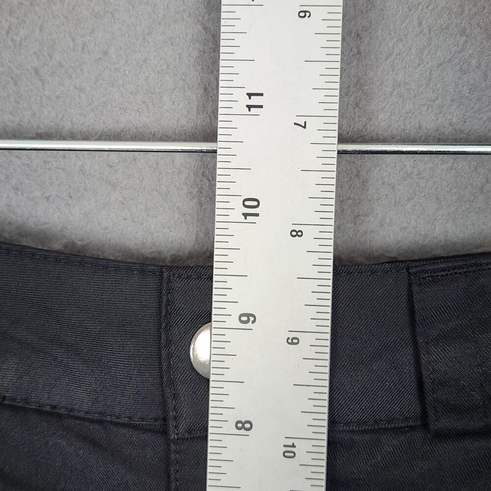 Columbia Bugaboo Snow Pants Youth Medium 10/12 Black Omni-Tech Omni-Heat - Picture 4 of 16